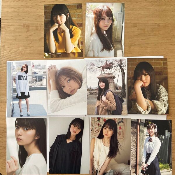 乃木坂46 ポストカード