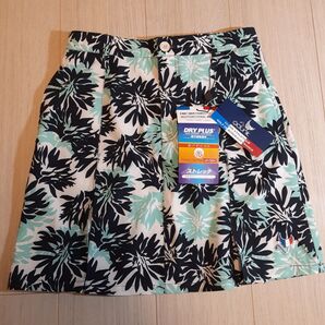 【新品未使用】CLUNK スカート 総柄 M