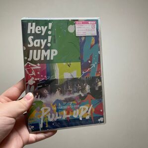 DVD Hey! Say! JUMP PULL UP!