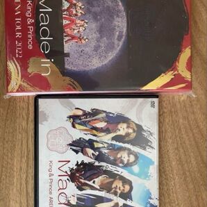King Prince アイドル DVD