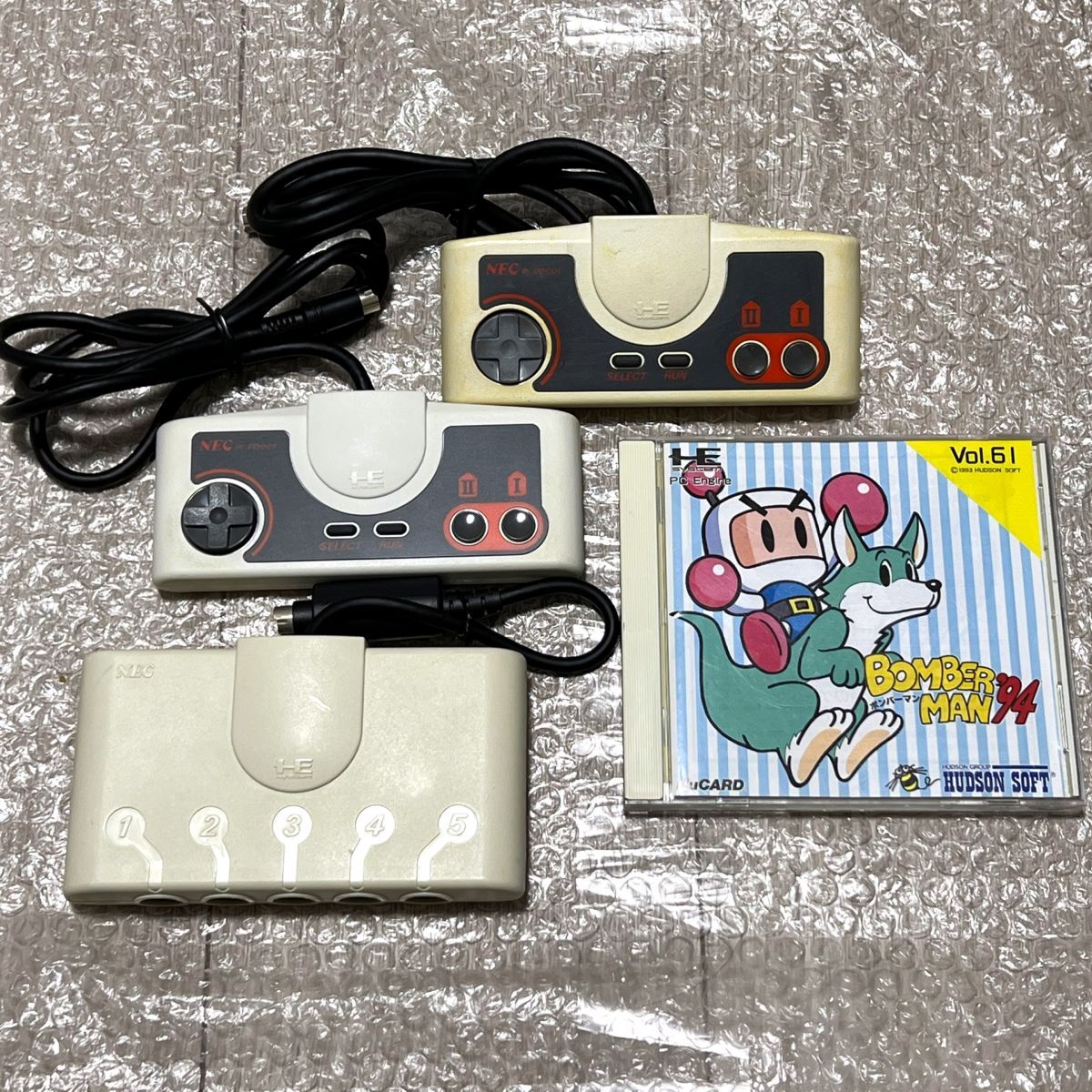 Yahoo!オークション -「ボンバーマン」(PCエンジン) (NEC)の落札 Yahoo!オークション -「ボンバーマン」(PCエンジン) (NEC)の落札