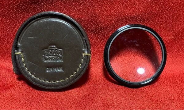 Nikon Close-up No.2 F 刻印 NIKKOR 旧型クローズアップレンズ