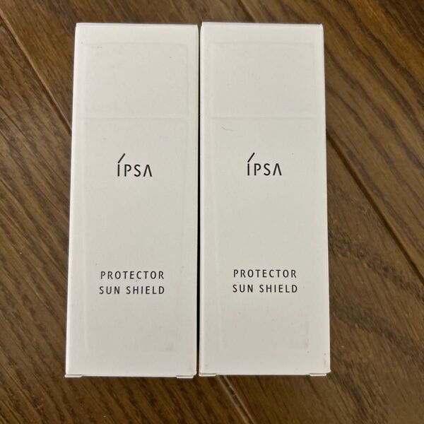 IPSA イプサ プロテクター サンシールドe <日やけ止め乳液> SPF50+ PA++++