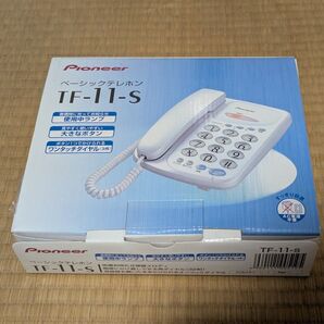 電話機 TF-11-s