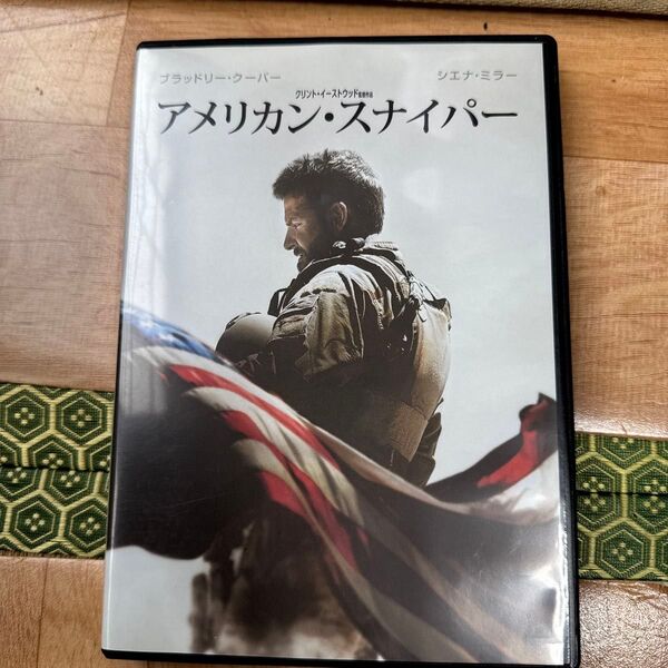 アメリカンスナイパー DVD