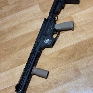 【カスタム済】BATON BG-PCC CO2GBB外装&内部カスタム品