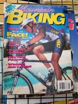 Mountain BIKING Magazine 1993 9.11.12月号_画像3