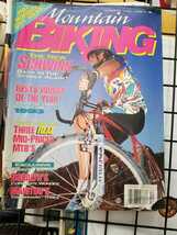 Mountain BIKING Magazine 1993 9.11.12月号_画像4