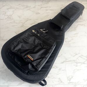 人気品薄商品 Marue マルエ アコースティックギター用 セミハードケース 背負うギターケース Protection Gear