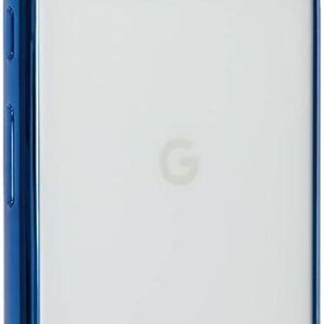 Google pixel 7 ソフトケース ブルー カバー クリア スマホケース Google ピクセル