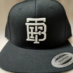 オリジナル ★13.brand factory スナップバック yupoong★ニューエラ newera cap baseball