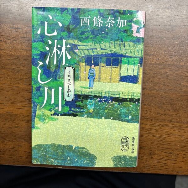 心淋し川 西條奈加 著