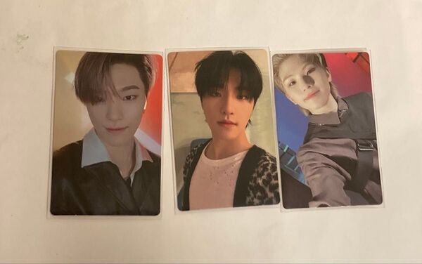 SEVENTEEN トレカ グッズセットAttacca