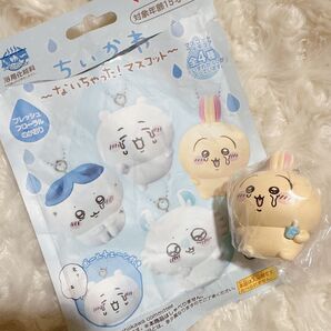 ちいかわ ~ないちゃった!マスコット~ うさぎ