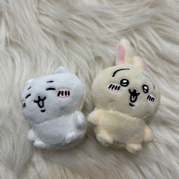 ちいかわ うさぎ お座りぬいぐるみ