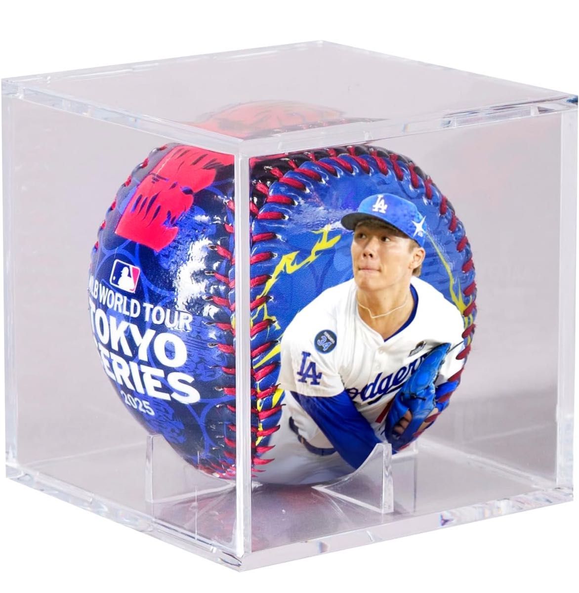 ドジャース MLB TOKYO SERIES東京シリーズ 村上隆 コラボ