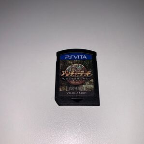アンチャーテッド PSVITA ソフトのみ