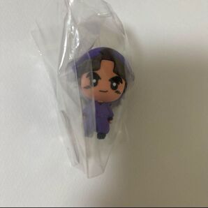 忍たま乱太郎 忍たま にょきんと 竹谷八左ヱ門 マスコットフィギュア