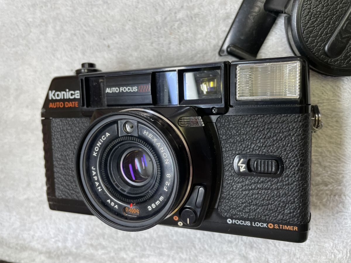 Yahoo!オークション -「konica c35 mfd」の落札相場・落札価格 Yahoo!オークション -「konica c35 mfd」の落札相場・落札価格