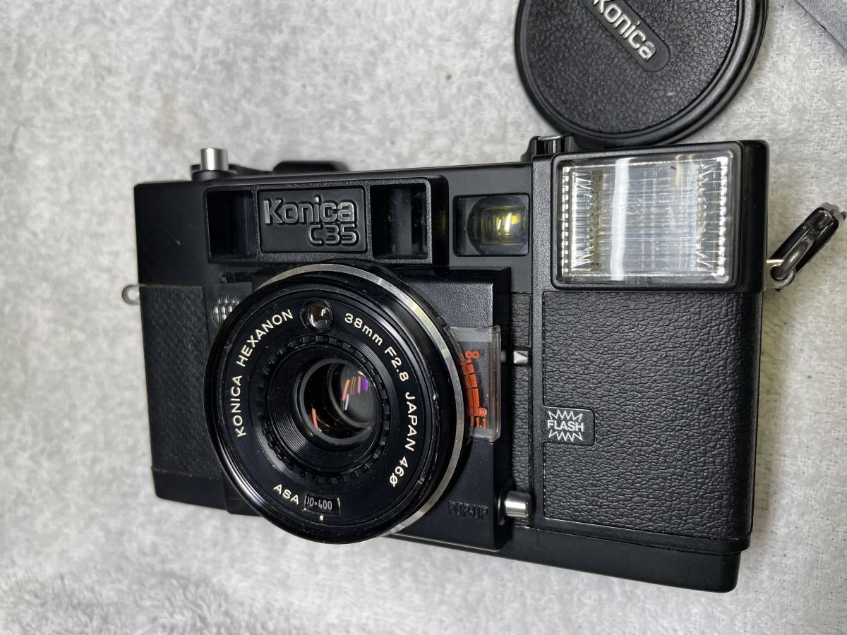 Yahoo!オークション -「konica c35 af2」の落札相場・落札価格 Yahoo!オークション -「konica c35 af2」の落札相場・落札価格