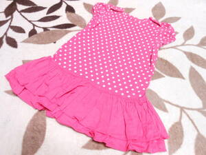 ♪ 1642 90㎝ Babygap One Piece Cond Complote Bloomers