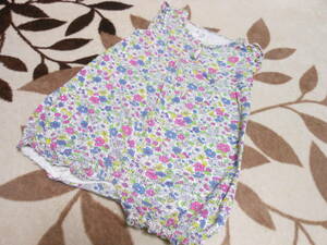 !1663 90.babyGAP shortall цветок общий рисунок 