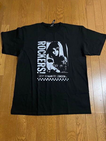 SEXY DYNAMITE LONDON 新品未使用ROCKERS Tシャツ