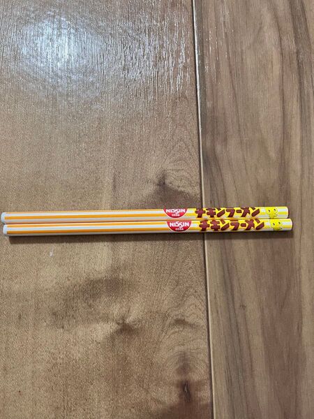 えんぴつ 鉛筆 チキンラーメン