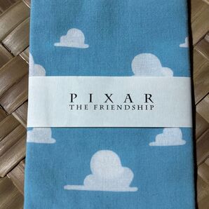 かまわぬ ピクサー フレンドシップ イベント会場限定 手拭い 手ぬぐい 新品未使用③