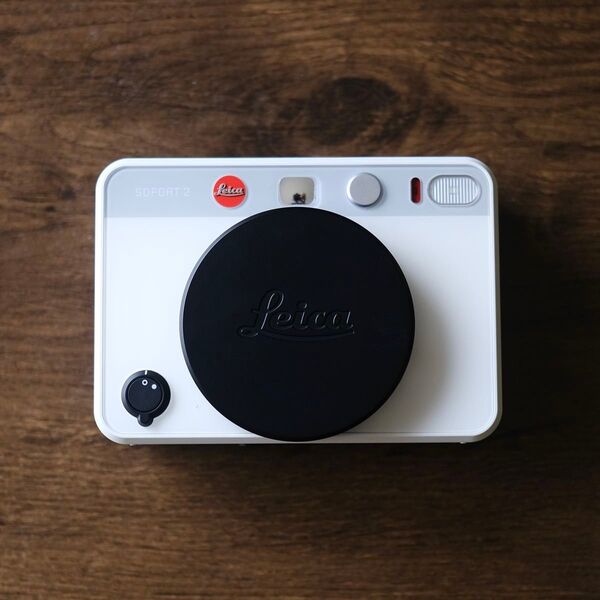 Leica Sofort2 ホワイト ライカ ゾフォート2