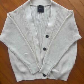 NORC ニットカーディガン ベージュ