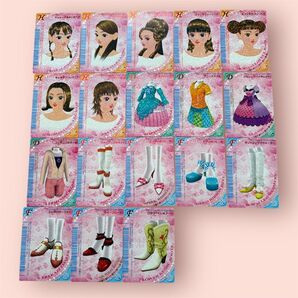 限定価格 23 カード オシャレ魔女