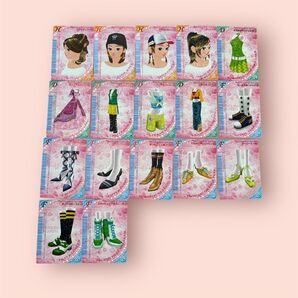 19 オシャレ魔女ラブandベリーカード