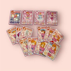 6 リカちゃんカード