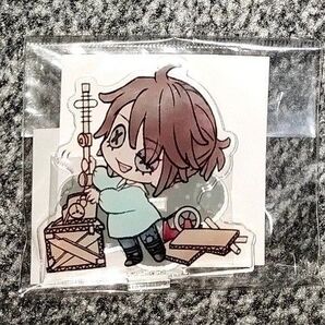 【未開封】第五人格 幼稚園 アクリルスタンド 囚人 ルカ・バルサー