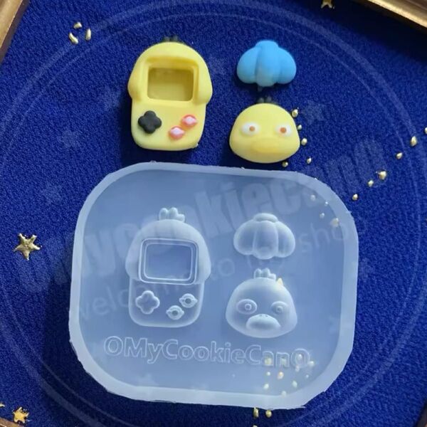 激レア コダック シリコンモールド