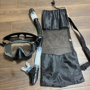 シュノーケル ジャンク品