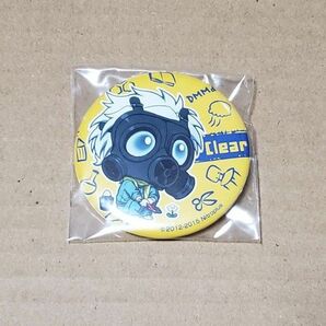 DRAMAtical Murder クリア 缶バッジ スクールver.