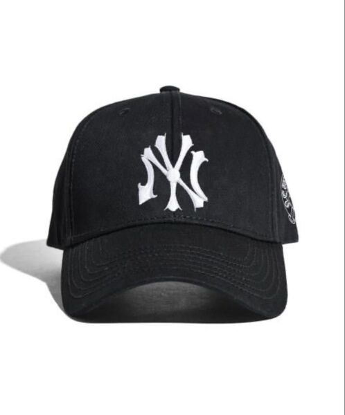 ★ NEWVINTAGE CHROME YORK 6PANEL CAP★