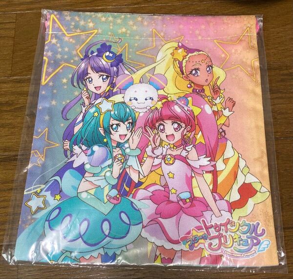スタートゥインクル プリキュア オリジナル巾着