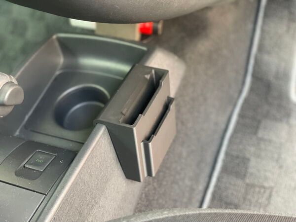 カングー2向けスマホホルダー