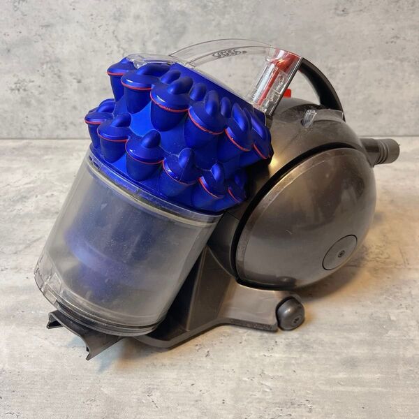 ダイソン Dyson サイクロン掃除機 キャニスター CY24 本体のみ
