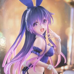 デート・ア・ライブ Desktop Cute フィギュア 夜刀神十香〜バニーver.〜新品未開封