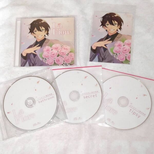 「La Fiore」(CV.猿飛総司)