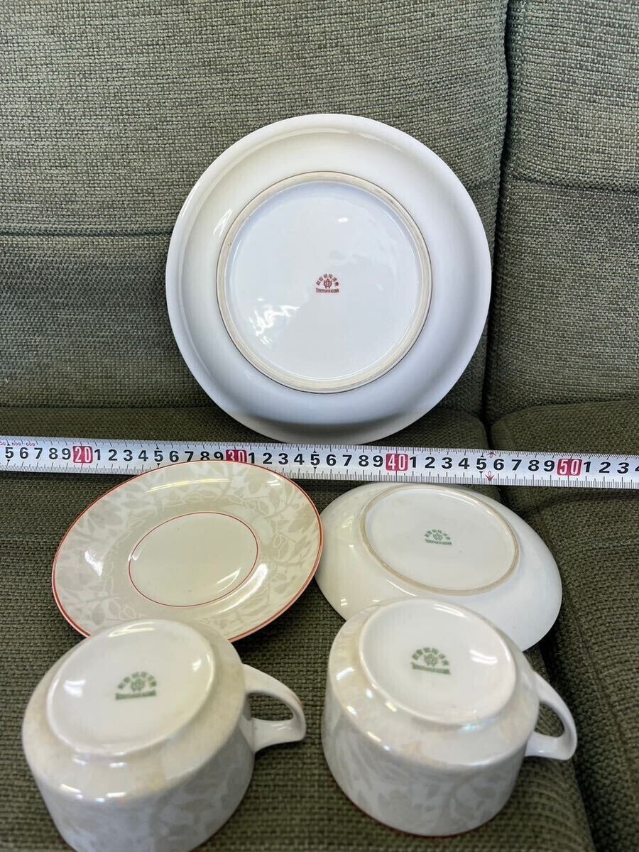 Yahoo!オークション -「東洋陶器」(洋食器) (食器)の落札相場 Yahoo!オークション -「東洋陶器」(洋食器) (食器)の落札相場