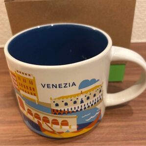 スターバックス ベネチアマグカップ
