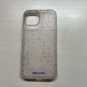 niko and ... iPhone14用スマホケース
