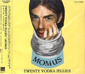 ■ モーマス ( MOMUS ) [ 20 ウォッカ・ジェリー ] 新品 未開封 CD 即決 送料サービス ♪