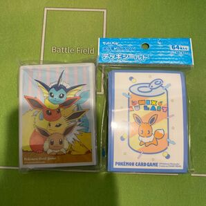 ダッシュイーブイズ デッキシールド