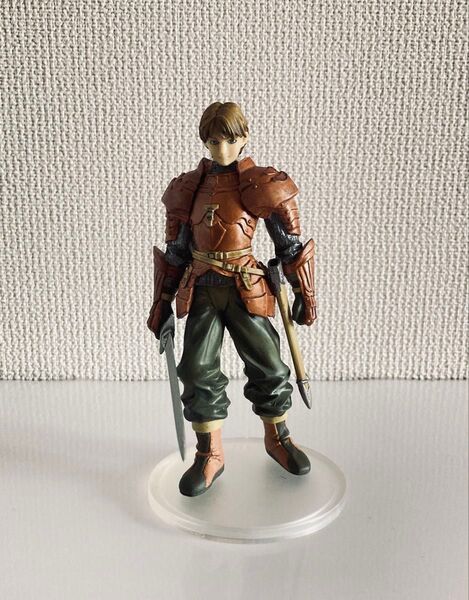 ルシオ フルカラー ヴァルキリープロファイル フィギュア トレーディングアーツ フィギュア